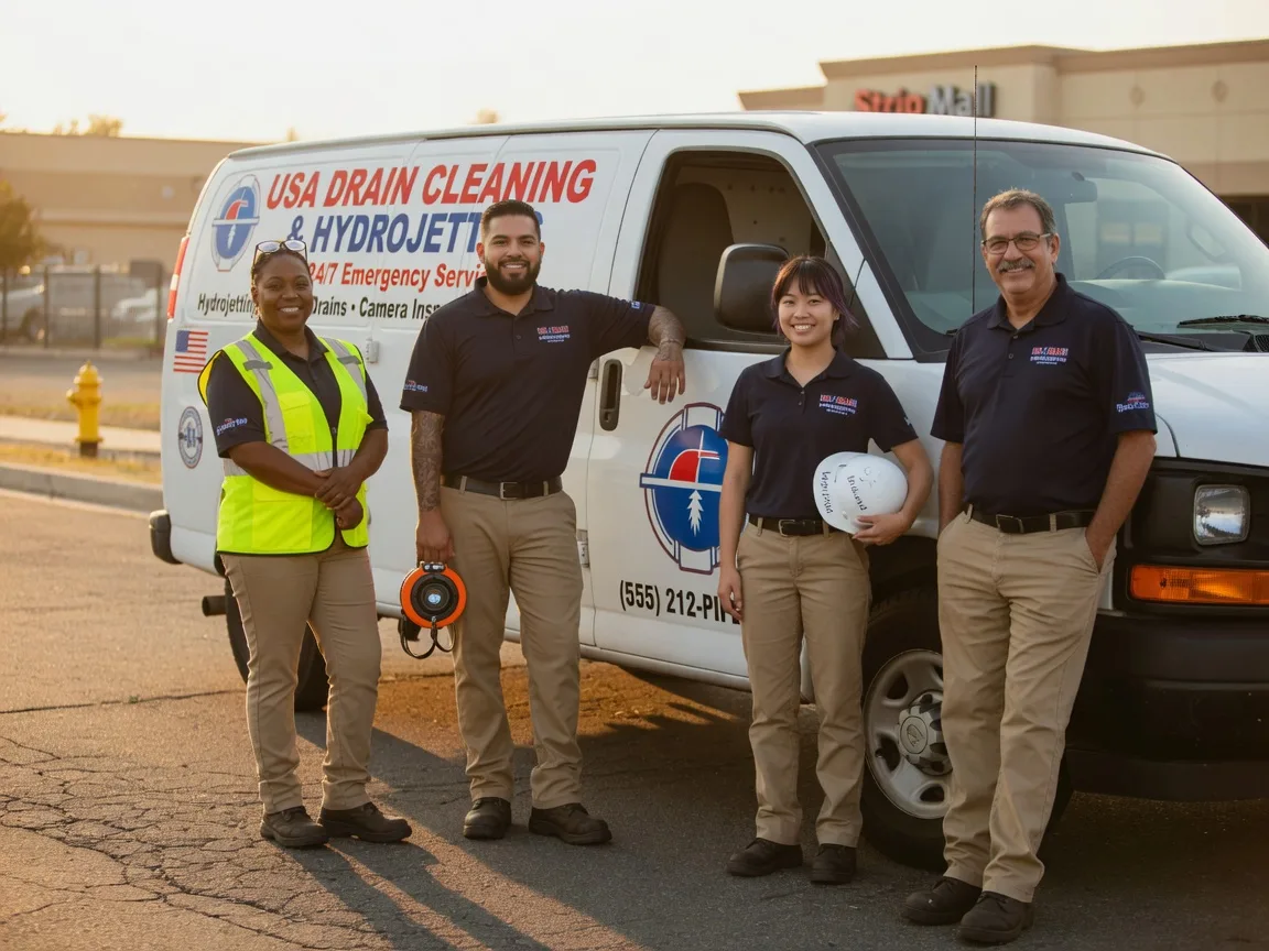 Drain Cleaning company in Bonnie, IL