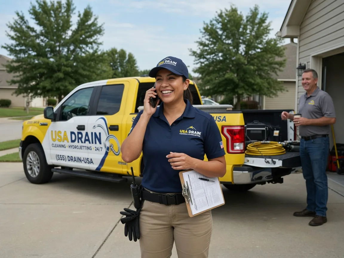 Drain Cleaning Bonnie, IL FAQs